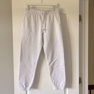 TNA Cozy AF Jogging pants
